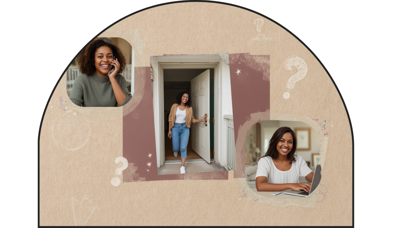 Neighbors helping neighbors — the community behind Biddy Jobs
