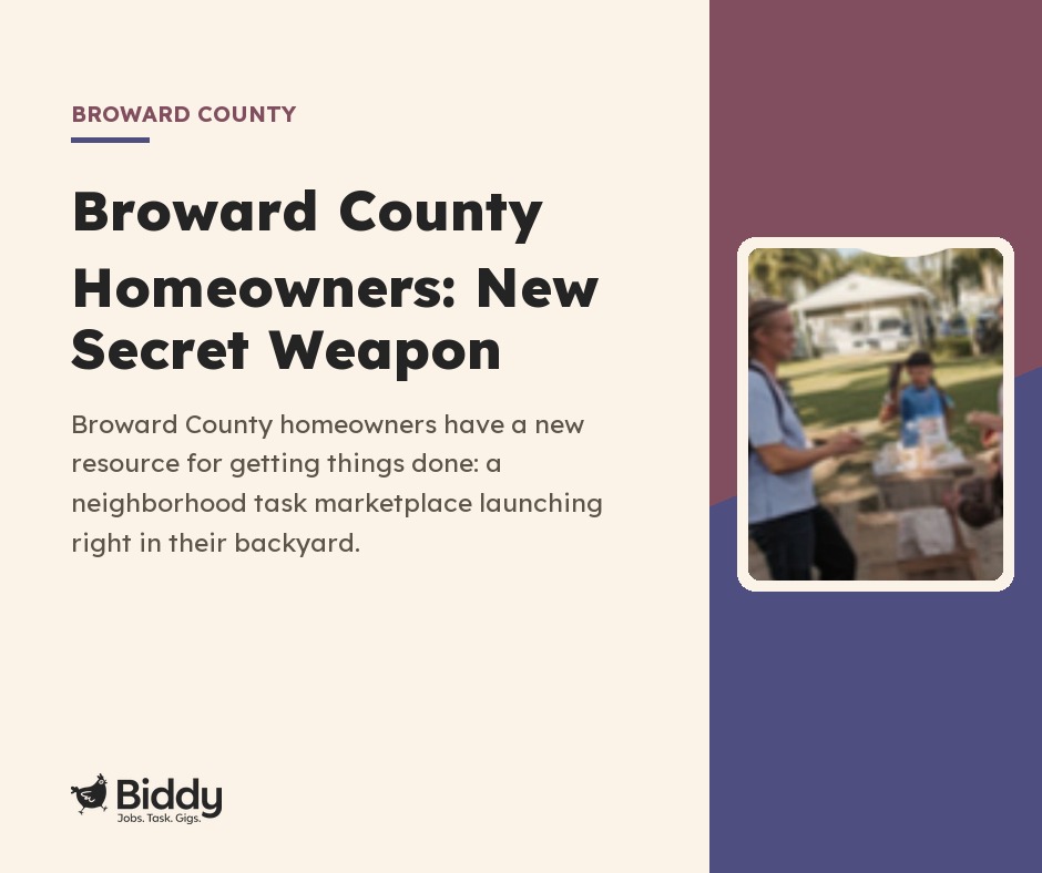 Broward County Homeowners: New Secret Weapon
