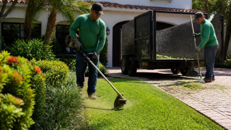 7 Steps to Find Local Yard Work Help You Can Trust