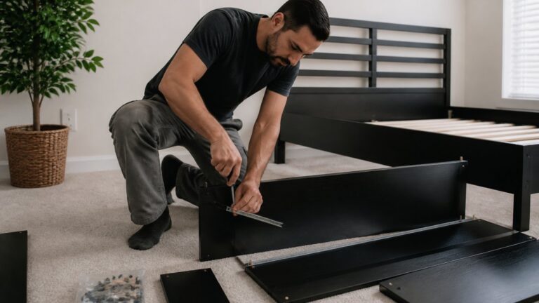 How to Find Someone to Assemble Furniture: A Local Guide