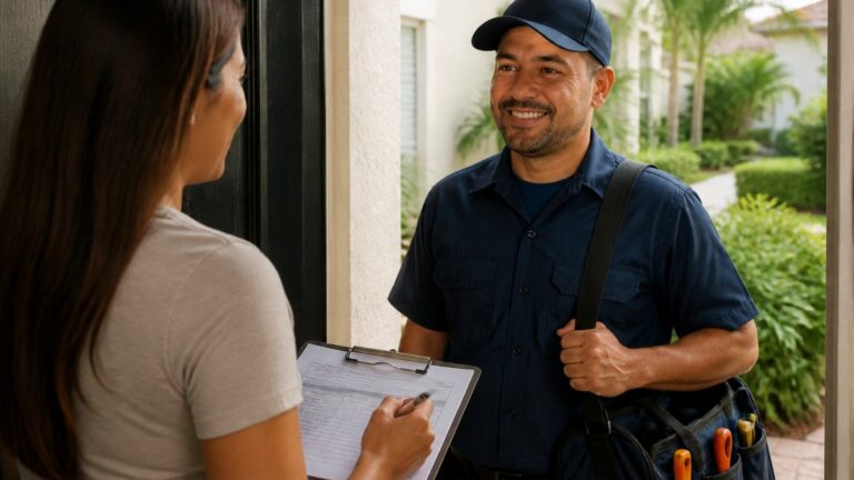 How to Verify Local Service Workers: 7-Step Safety Guide